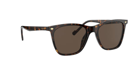 Vogue VO 5351S Dark Havana / Dark Brown 54 / Plastic / Plastic