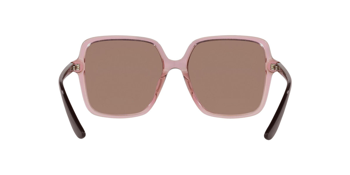 Vogue 0VO5352SF 288314 56 Transparent Coral/ Violet Gradient Brown 56 / Plastic / Plastic
