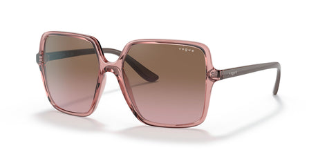 Vogue 0VO5352SF 288314 56 Transparent Coral/ Violet Gradient Brown 56 / Plastic / Plastic