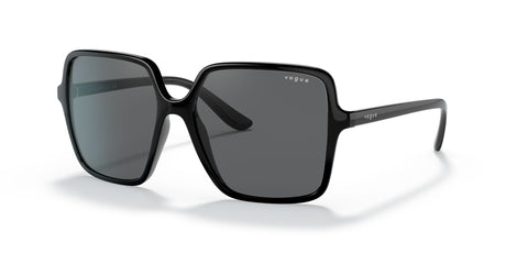 Vogue VO 5352SF Black / Dark Grey 56 / Plastic / Plastic