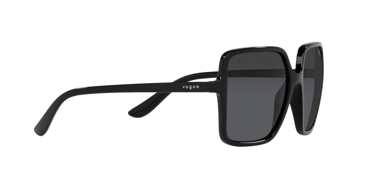 Vogue 0VO5352S W44/87 56 Black/ Dark Grey 56 / Plastic / Plastic