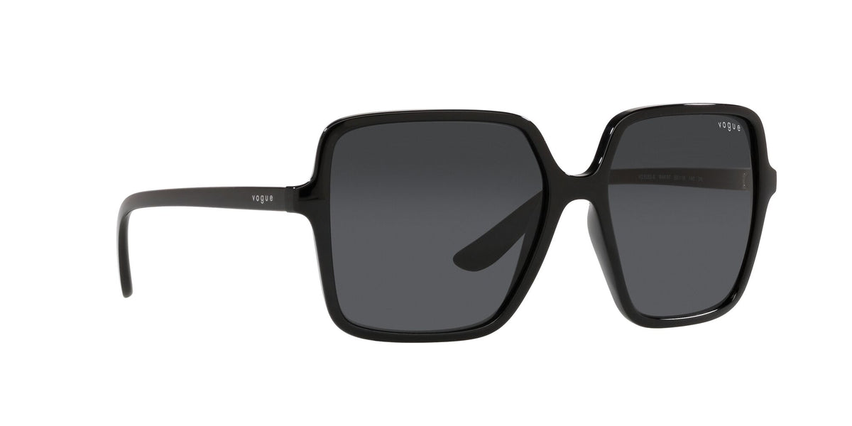 Vogue 0VO5352S W44/87 56 Black/ Dark Grey 56 / Plastic / Plastic