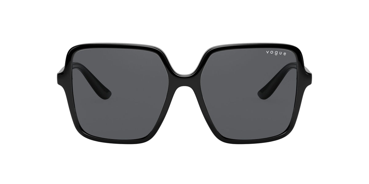 Vogue 0VO5352S W44/87 56 Black/ Dark Grey 56 / Plastic / Plastic