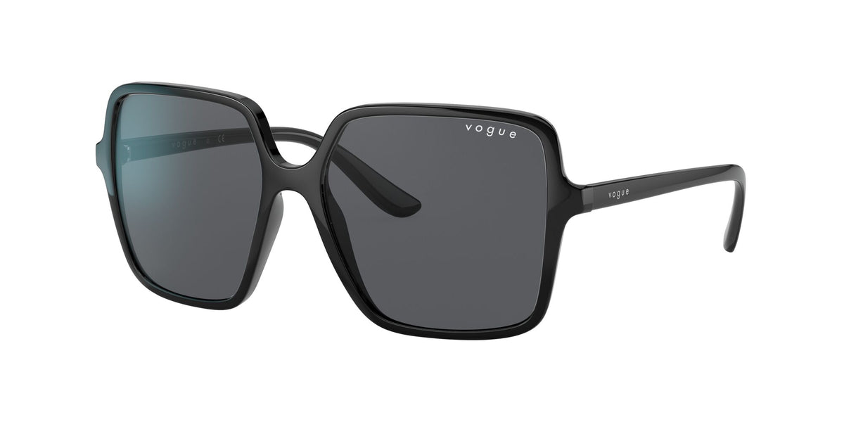 Vogue 0VO5352S W44/87 56 Black/ Dark Grey 56 / Plastic / Plastic