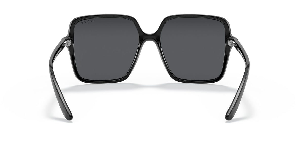 Vogue 0VO5352S W44/87 56 Black/ Dark Grey 56 / Plastic / Plastic