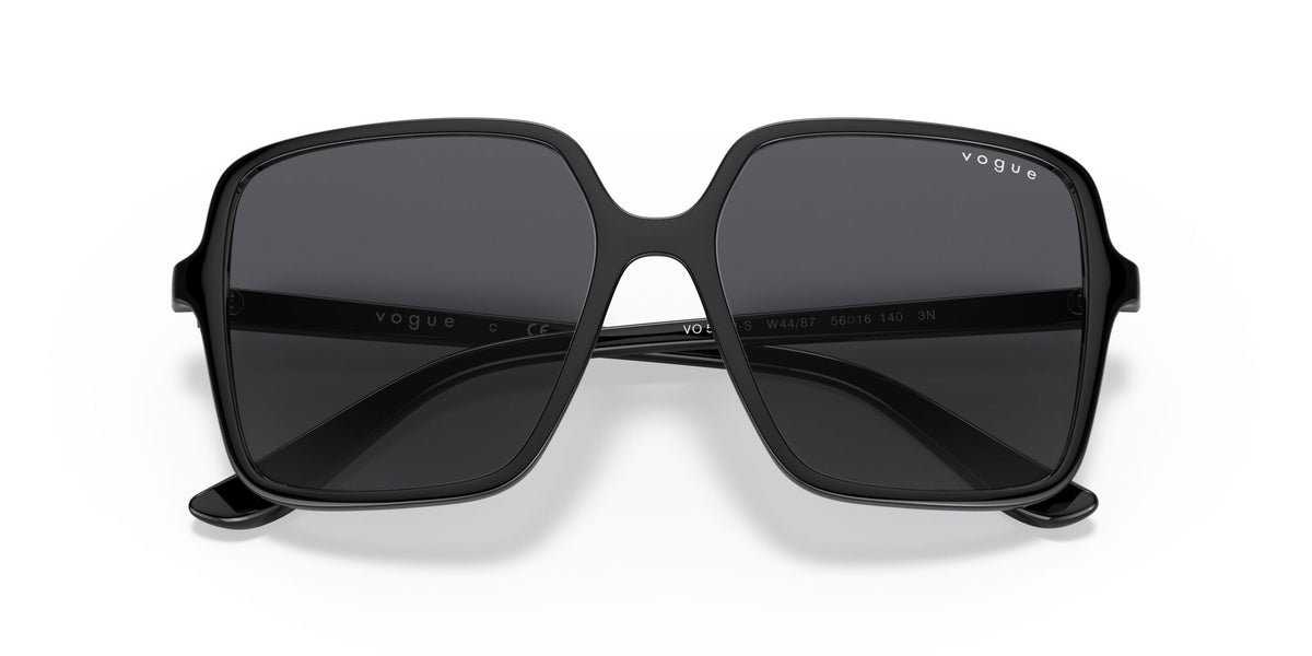 Vogue 0VO5352S W44/87 56 Black/ Dark Grey 56 / Plastic / Plastic