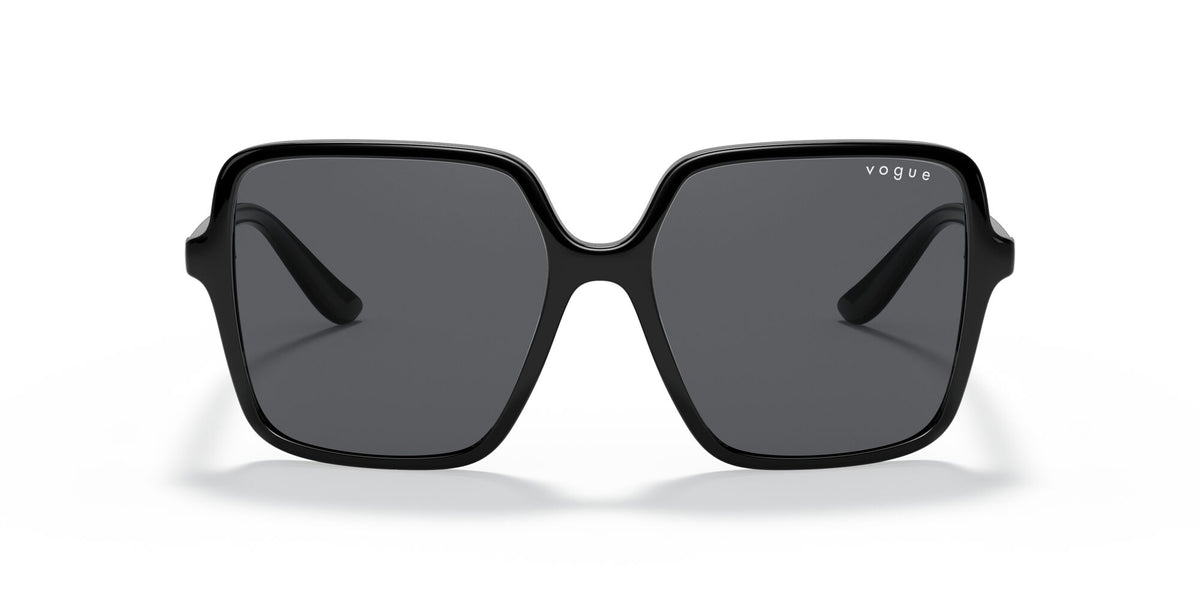 Vogue 0VO5352S W44/87 56 Black/ Dark Grey 56 / Plastic / Plastic