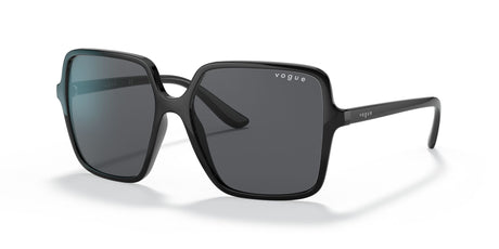 Vogue 0VO5352S W44/87 56 Black/ Dark Grey 56 / Plastic / Plastic