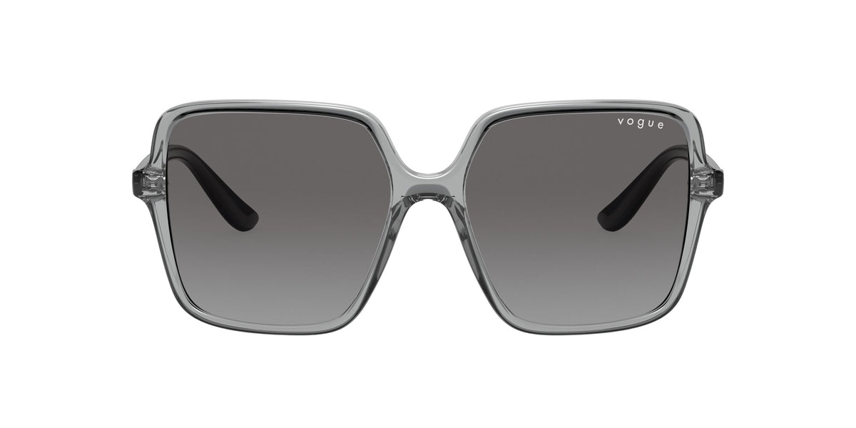 Vogue VO 5352S Transparent Grey / Grey Gradient 56 / Plastic / Plastic