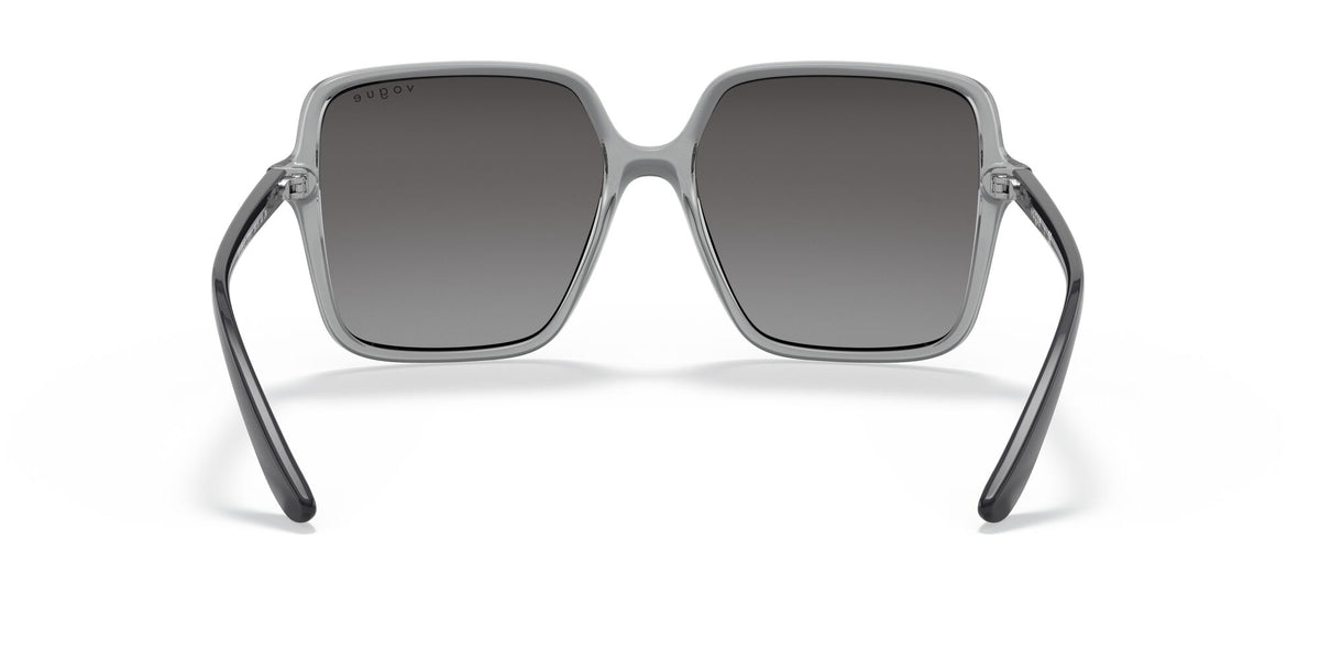 Vogue VO 5352S Transparent Grey / Grey Gradient 56 / Plastic / Plastic