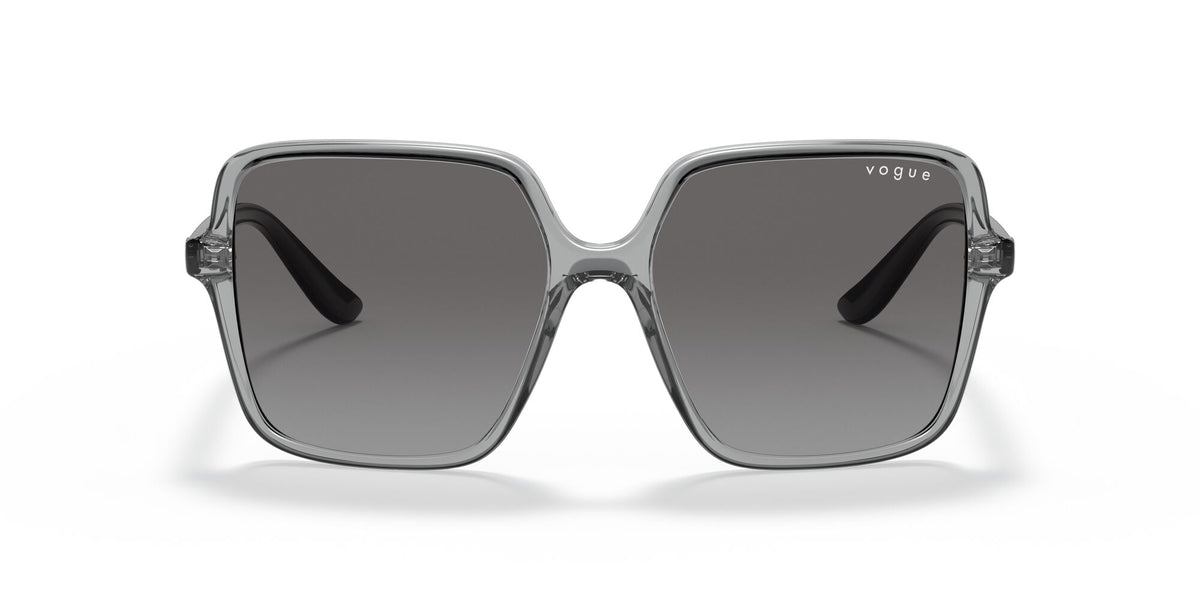 Vogue VO 5352S Transparent Grey / Grey Gradient 56 / Plastic / Plastic