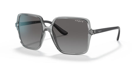 Vogue VO 5352S Transparent Grey / Grey Gradient 56 / Plastic / Plastic