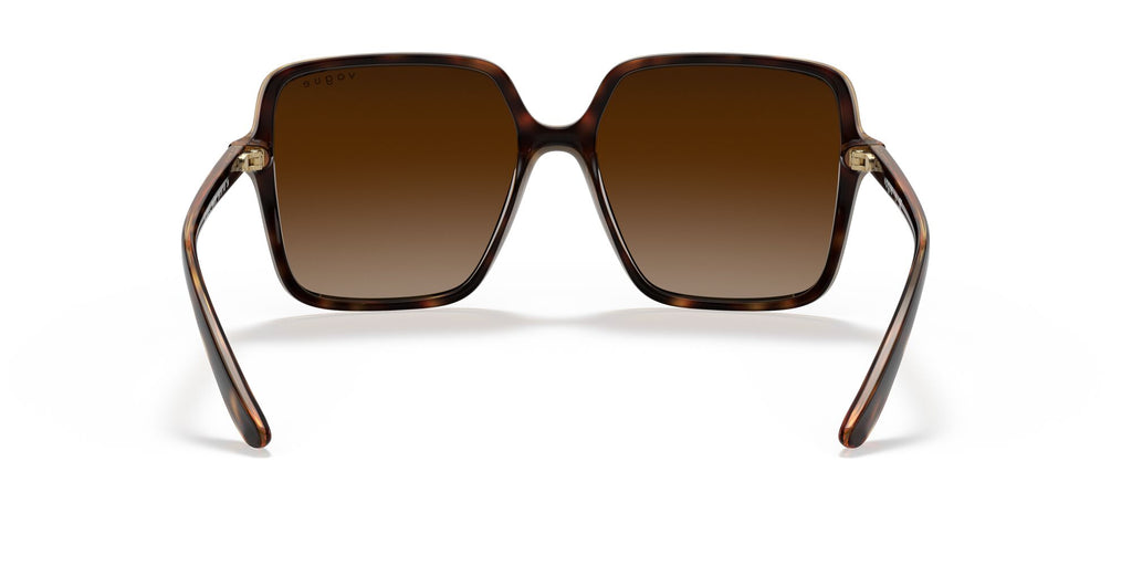 Vogue 0VO5352S W65613 56 Dark Havana/ Brown Gradient 56 / Plastic / Plastic