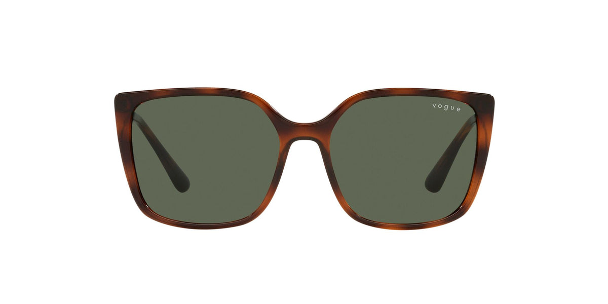 Vogue 0VO5353S 238671 54 Top Dark Havana/Light Brown/ Dark Green 54 / Plastic / Metal