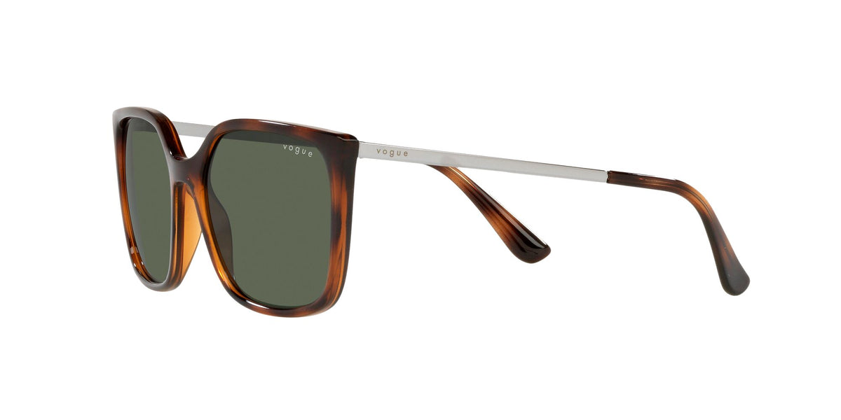 Vogue 0VO5353S 238671 54 Top Dark Havana/Light Brown/ Dark Green 54 / Plastic / Metal