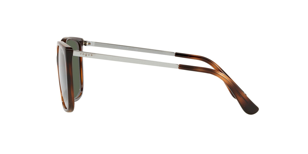 Vogue 0VO5353S 238671 54 Top Dark Havana/Light Brown/ Dark Green 54 / Plastic / Metal