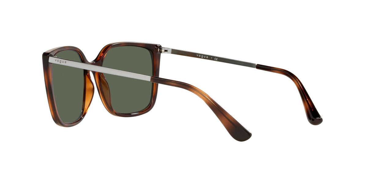 Vogue 0VO5353S 238671 54 Top Dark Havana/Light Brown/ Dark Green 54 / Plastic / Metal
