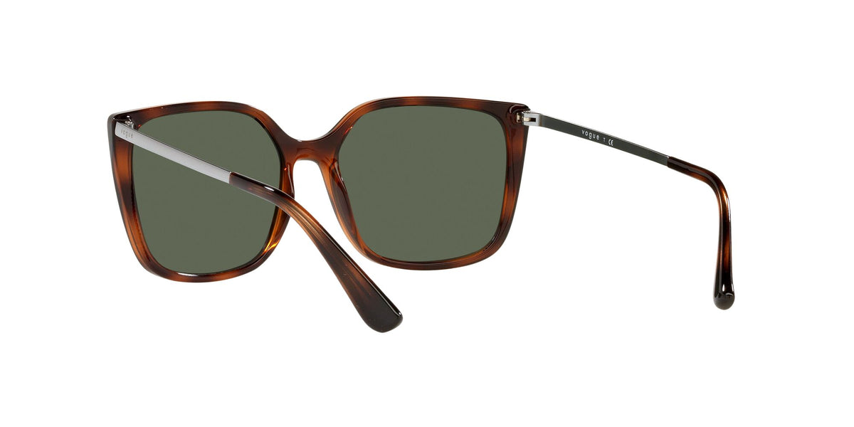 Vogue 0VO5353S 238671 54 Top Dark Havana/Light Brown/ Dark Green 54 / Plastic / Metal