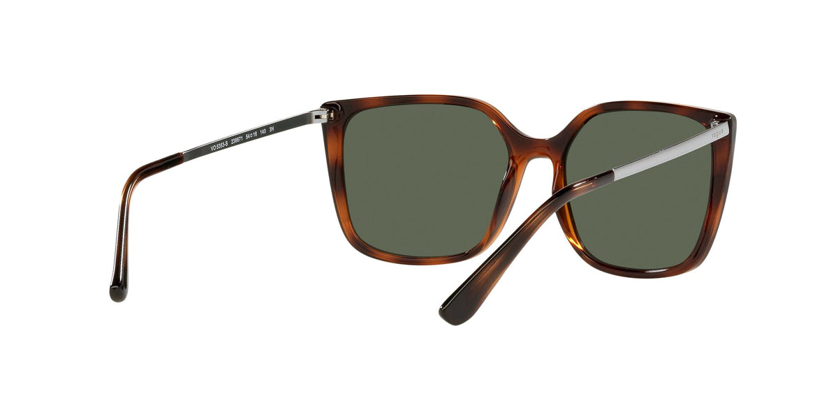 Vogue 0VO5353S 238671 54 Top Dark Havana/Light Brown/ Dark Green 54 / Plastic / Metal