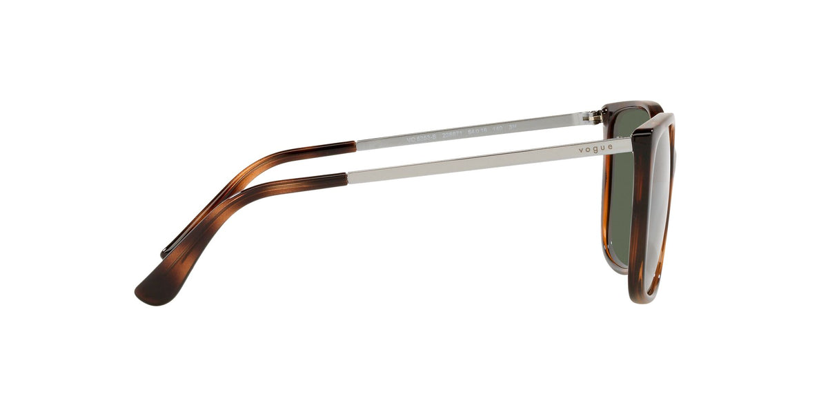 Vogue 0VO5353S 238671 54 Top Dark Havana/Light Brown/ Dark Green 54 / Plastic / Metal