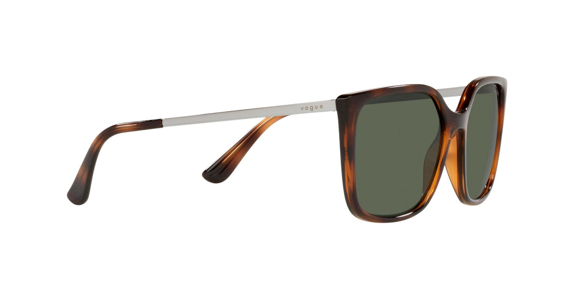 Vogue 0VO5353S 238671 54 Top Dark Havana/Light Brown/ Dark Green 54 / Plastic / Metal