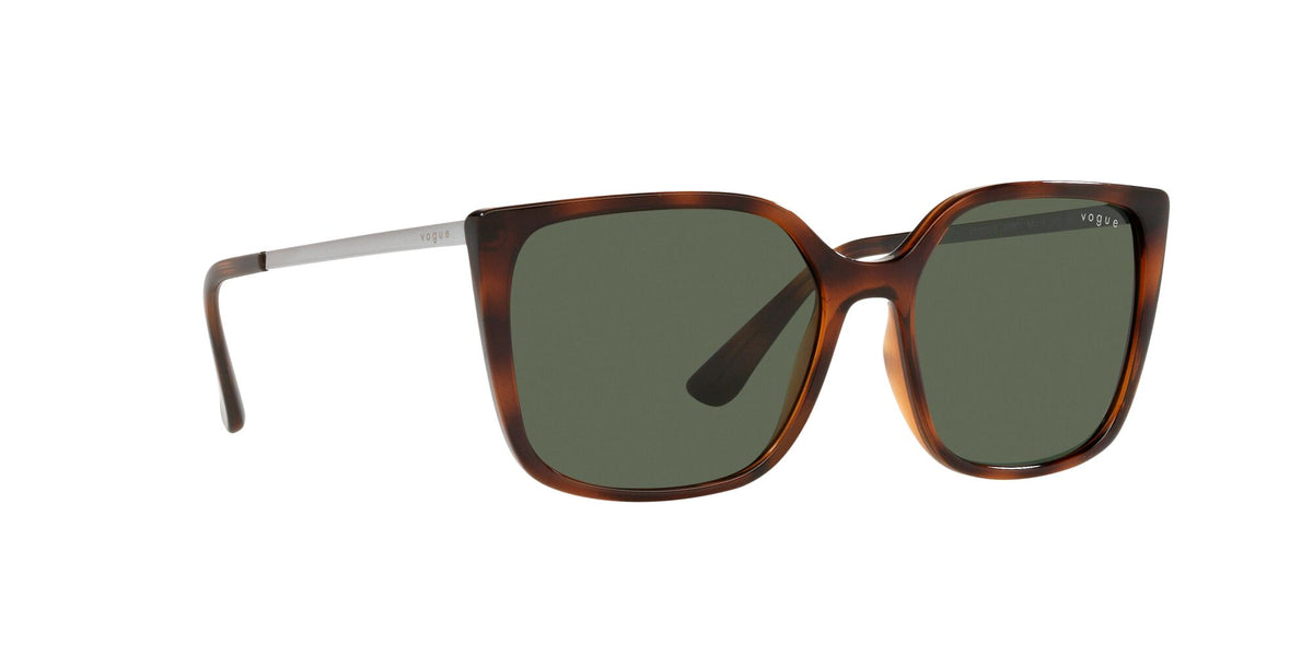 Vogue 0VO5353S 238671 54 Top Dark Havana/Light Brown/ Dark Green 54 / Plastic / Metal