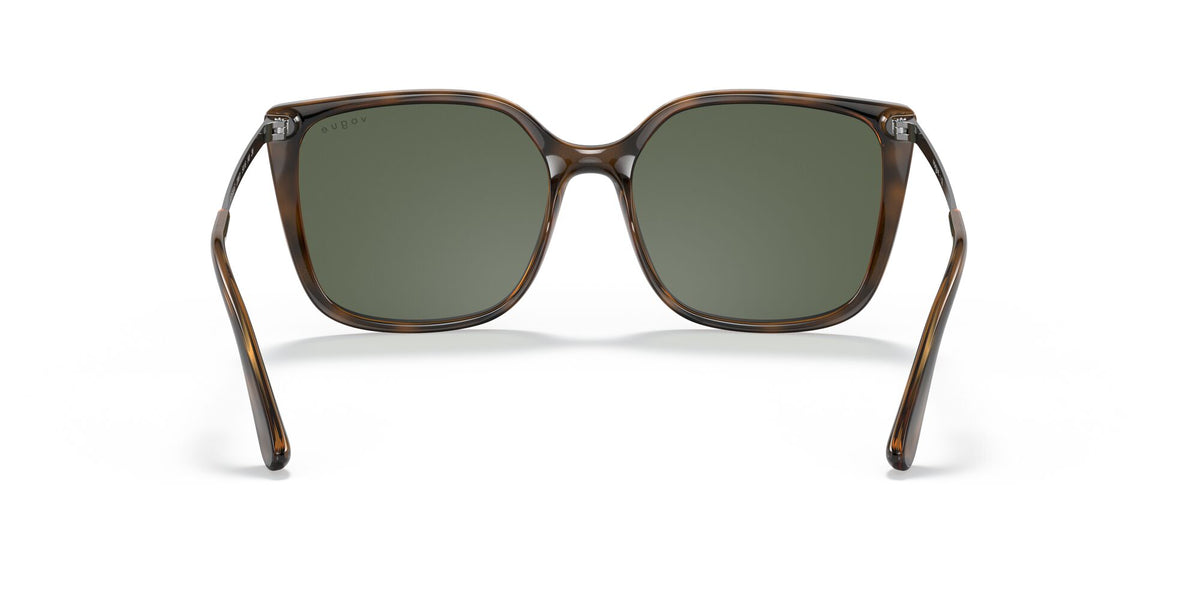 Vogue 0VO5353S 238671 54 Top Dark Havana/Light Brown/ Dark Green 54 / Plastic / Metal