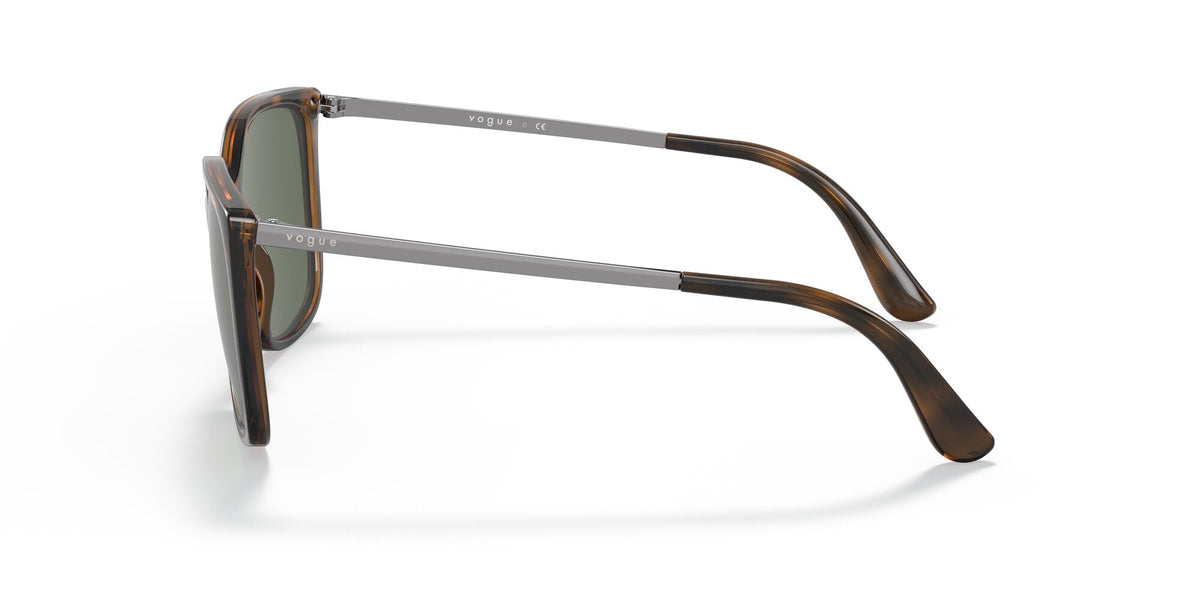 Vogue 0VO5353S 238671 54 Top Dark Havana/Light Brown/ Dark Green 54 / Plastic / Metal