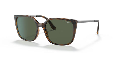 Vogue 0VO5353S 238671 54 Top Dark Havana/Light Brown/ Dark Green 54 / Plastic / Metal