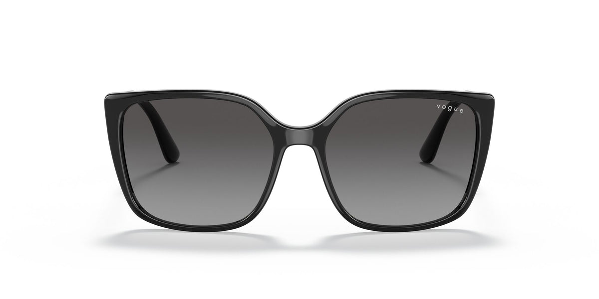 Vogue 0VO5353S W44/11 54 Black/ Grey Gradient 54 / Plastic / Metal