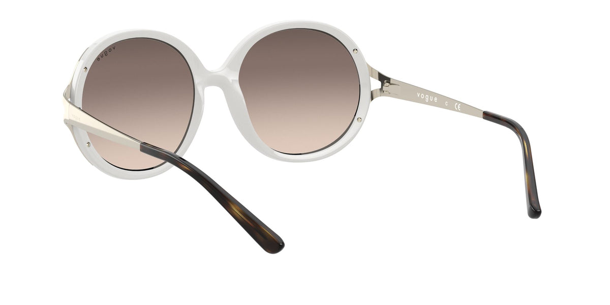 Vogue VO 5354S White / Brown Gradient 56 / Plastic / Metal