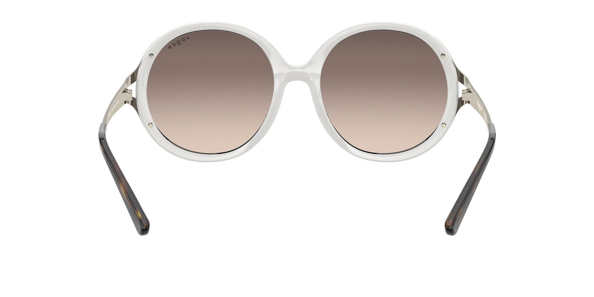 Vogue VO 5354S White / Brown Gradient 56 / Plastic / Metal