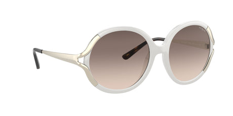 Vogue VO 5354S White / Brown Gradient 56 / Plastic / Metal