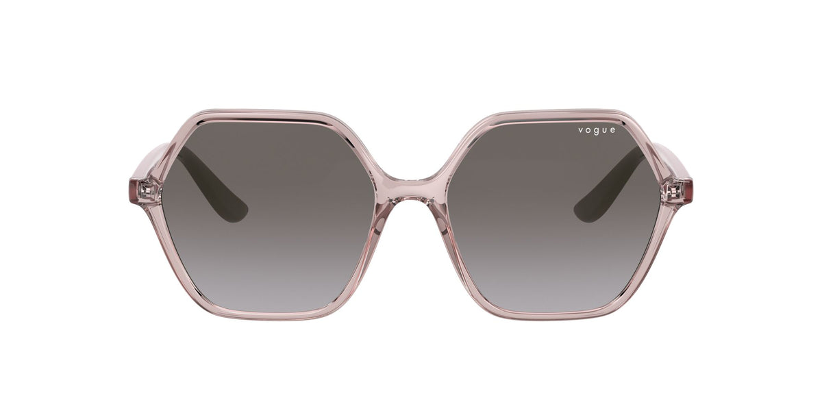 Vogue 0VO5361S 28288H 55 Transparent Pink/ Violet Gradient 55 / Plastic / Plastic