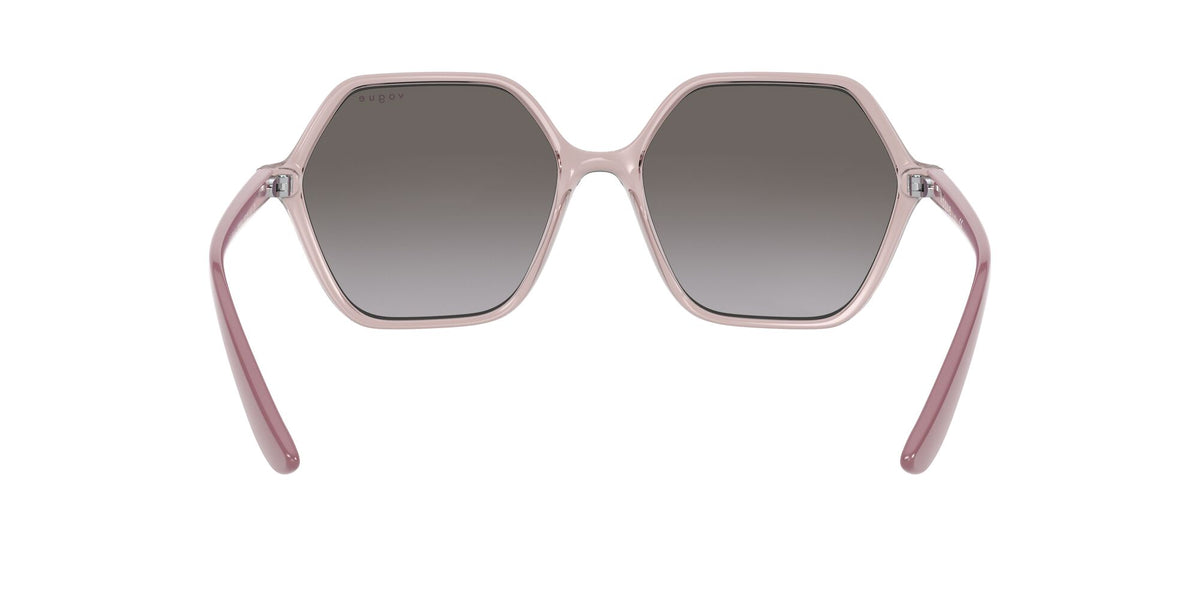 Vogue 0VO5361S 28288H 55 Transparent Pink/ Violet Gradient 55 / Plastic / Plastic