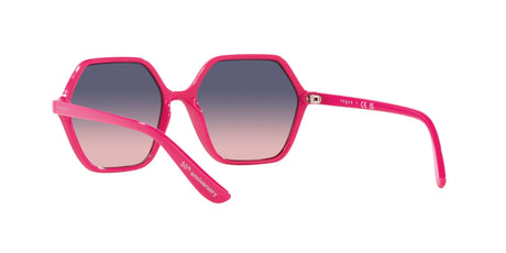Vogue 0VO5361S 3009I6 55 Top Black/Fuchsia/ Pink Gradient Blue 55 / Polycarbonate / Injected / Molded