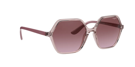 Vogue VO 5361SF Transparent Pink / Violet Gradient 56 / Plastic / Plastic