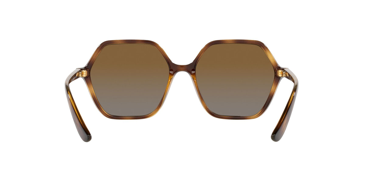 Vogue 0VO5361S W656T5 55 Dark Havana/ Polarised Brown Gradient 55 / Plastic / Plastic