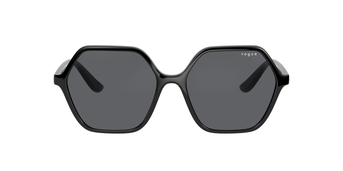 Vogue VO 5361S Black / Grey 55 / Plastic / Plastic