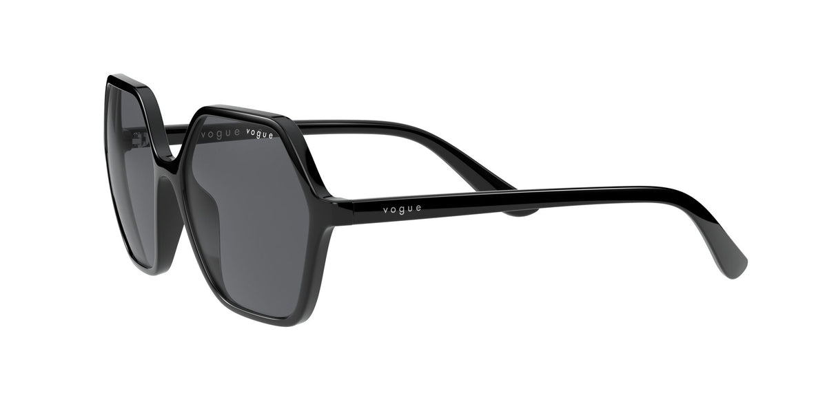 Vogue VO 5361S Black / Grey 55 / Plastic / Plastic