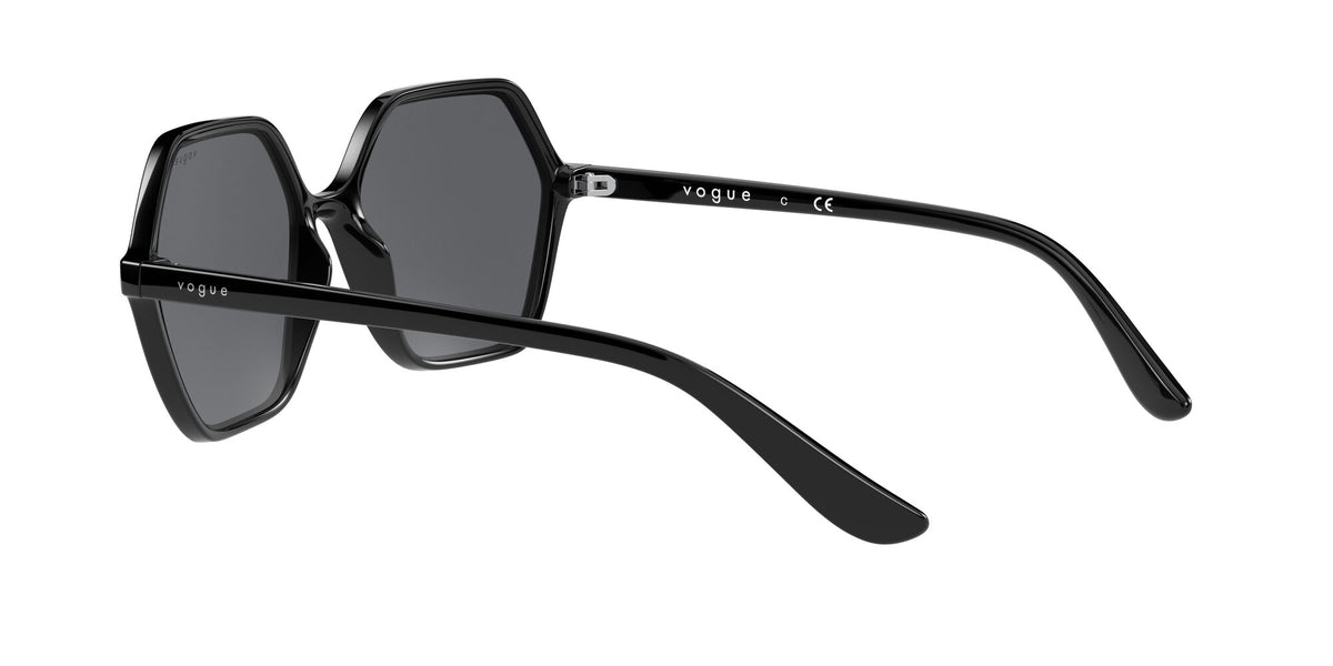 Vogue VO 5361S Black / Grey 55 / Plastic / Plastic