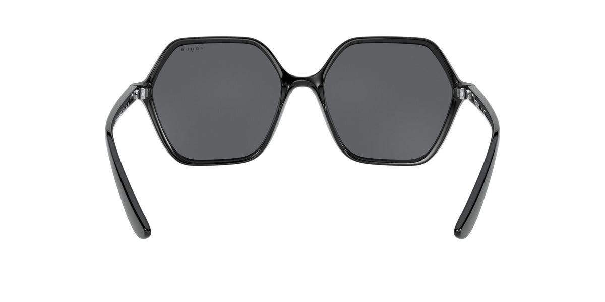 Vogue VO 5361S Black / Grey 55 / Plastic / Plastic