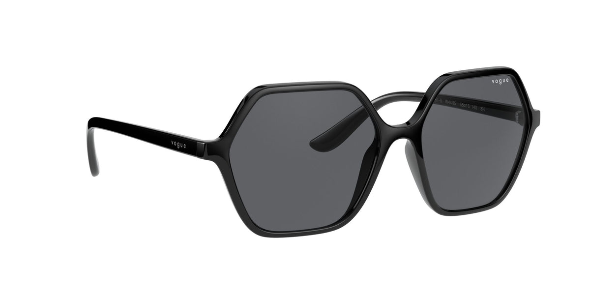 Vogue VO 5361S Black / Grey 55 / Plastic / Plastic