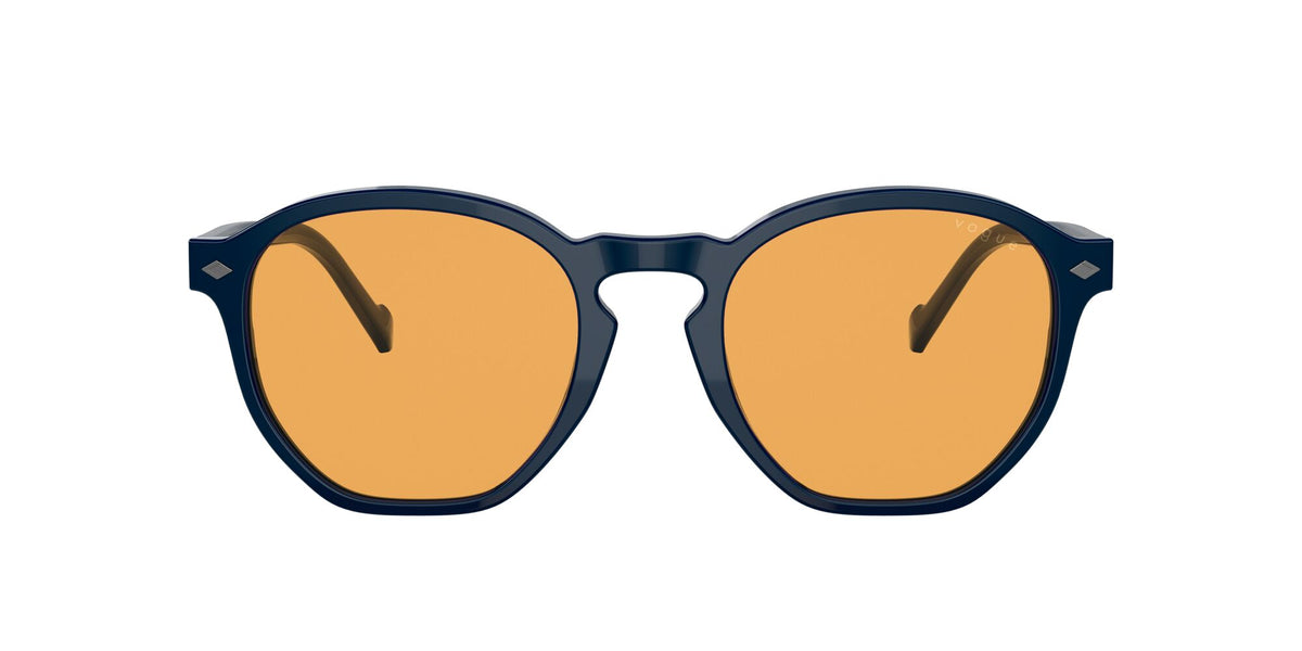 Vogue VO 5368S Dark Blue / Orange 53 / Plastic / Plastic