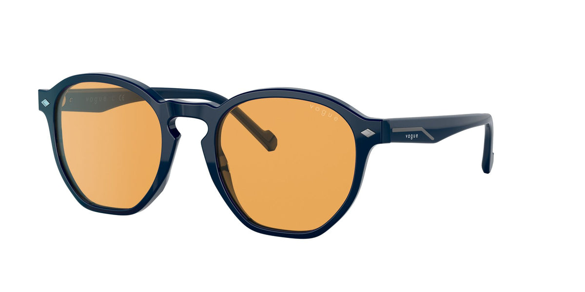 Vogue VO 5368S Dark Blue / Orange 53 / Plastic / Plastic