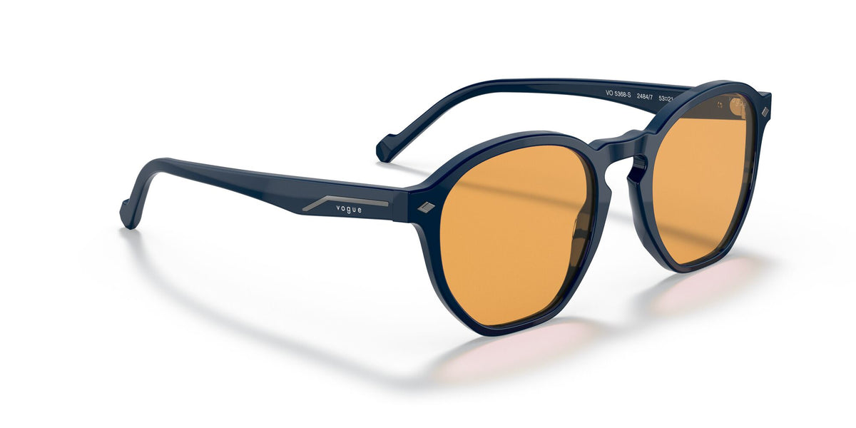 Vogue VO 5368S Dark Blue / Orange 53 / Plastic / Plastic