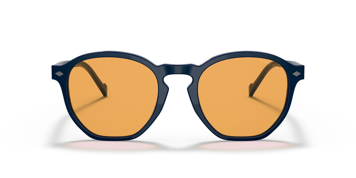 Vogue VO 5368S Dark Blue / Orange 53 / Plastic / Plastic