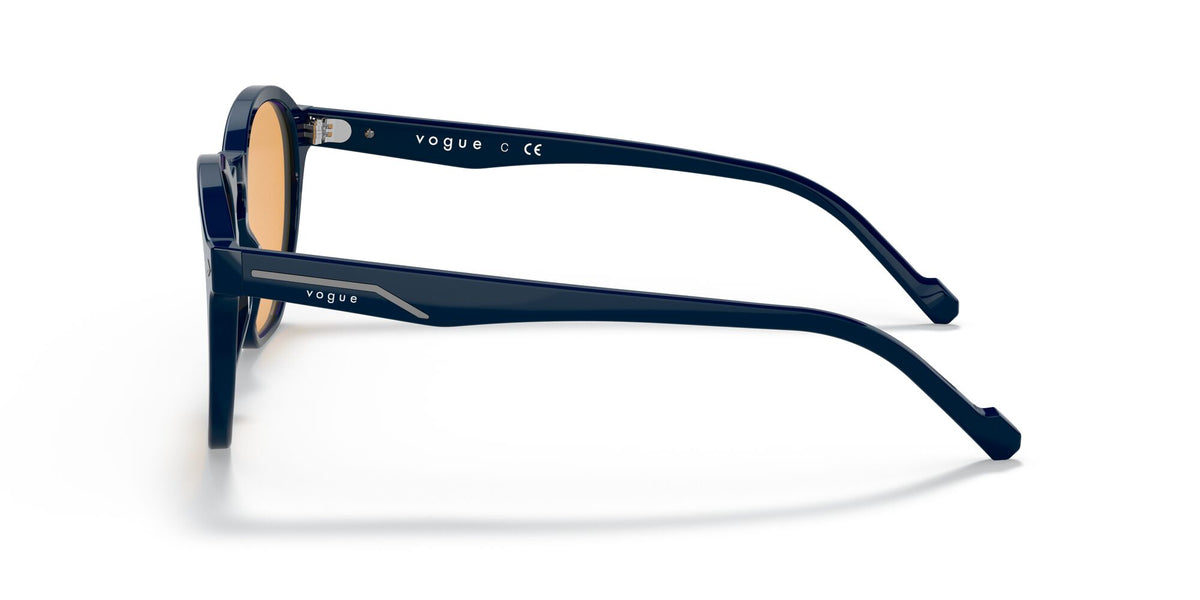 Vogue VO 5368S Dark Blue / Orange 53 / Plastic / Plastic