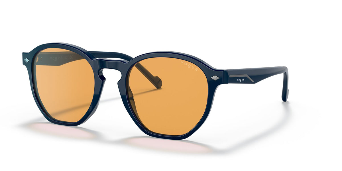Vogue VO 5368S Dark Blue / Orange 53 / Plastic / Plastic