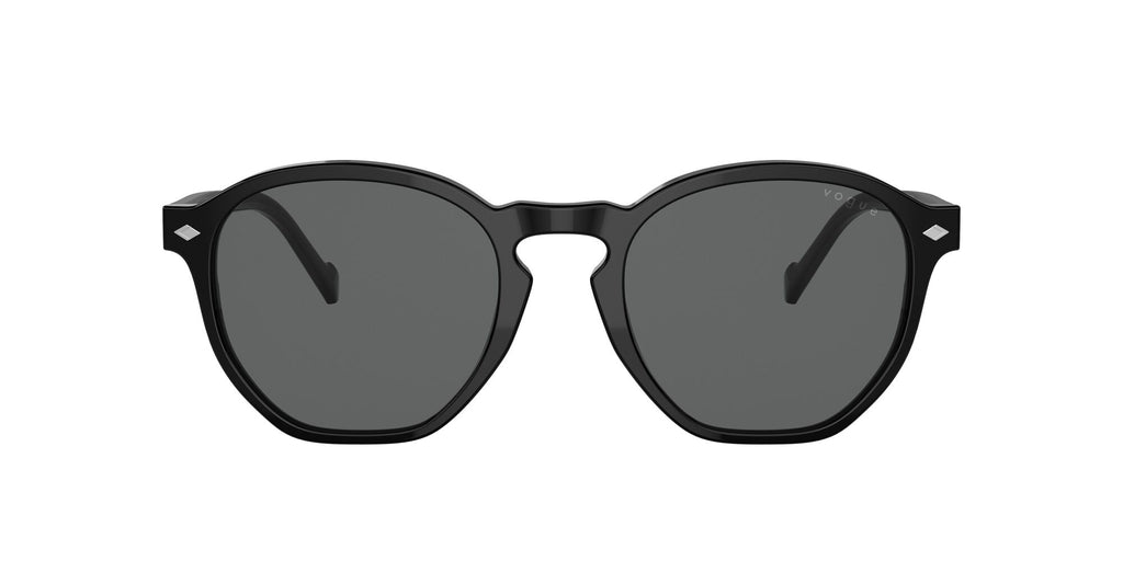 Vogue VO 5368S Black / Dark Grey 53 / Plastic / Plastic